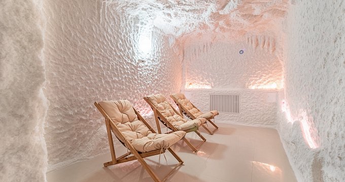 Salt room