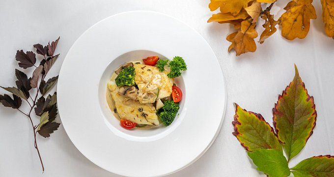 Special gastronomic offer